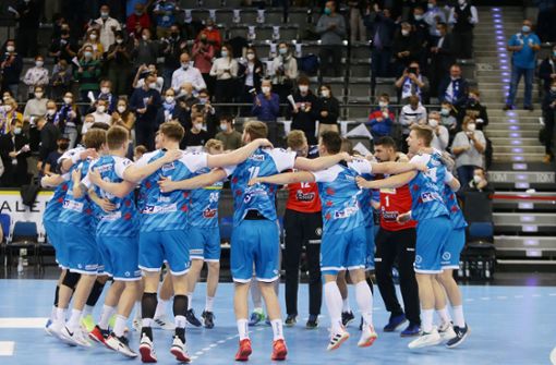 Handball-Bundesliga: Souveräner Auftritt des TVB Stuttgart gegen GWD Minden - Vimarsana News
