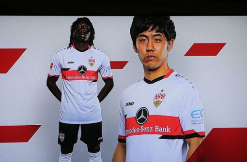Neue VfB-Trikots: So modisch ist der VfB Stuttgart - Vimarsana News