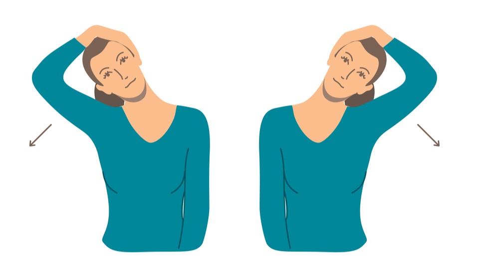 How to Relieve Neck Pain at Home