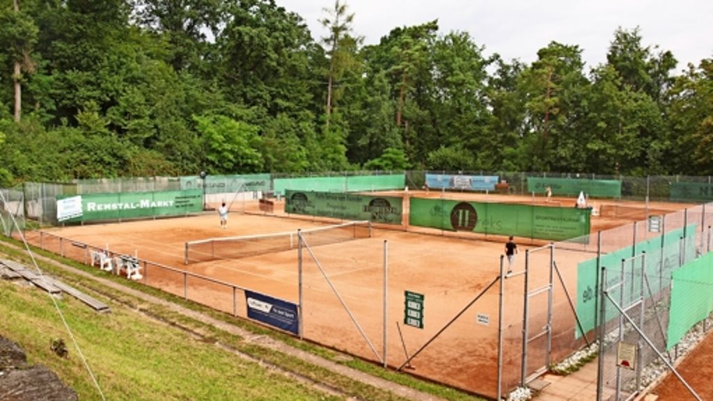 Heuriedbuch Open in Heumaden: Tennistalente messen sich