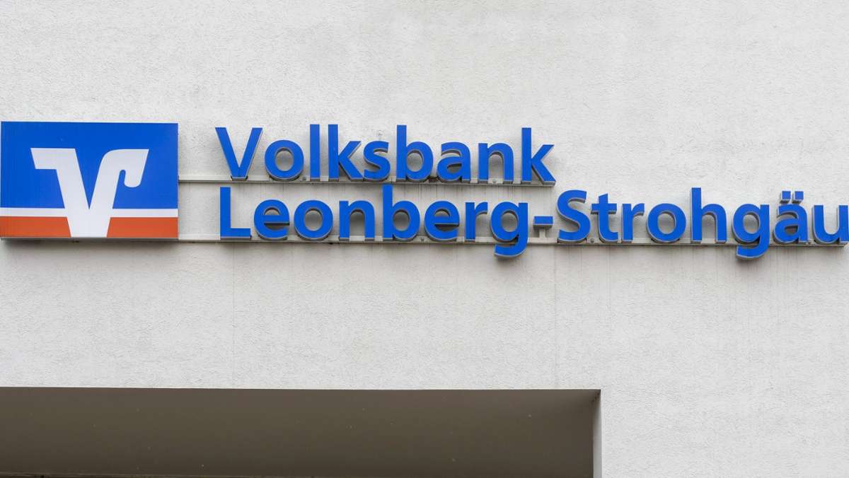 Volksbank Leonberg-Strohgäu: Gute Bilanz trotz turbulentem Jahr
