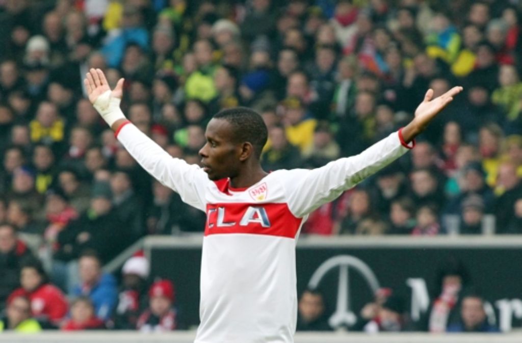 Ibrahima Traoré wird den VfB verlassen. In der folgenden Bilderstrecke zeigen wir den aktuellen VfB-Kader.