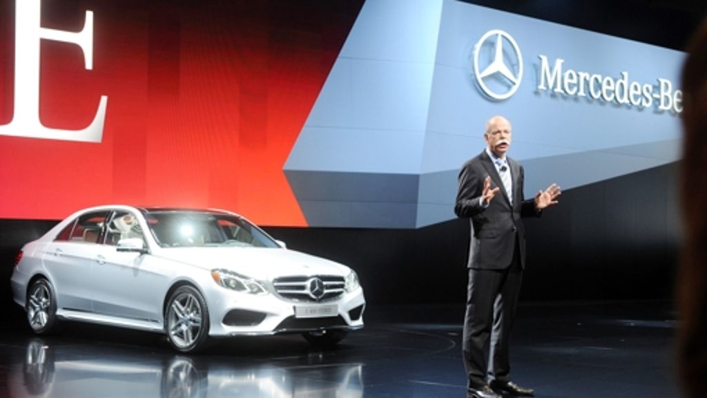 Daimler, BMW und Audi: Die anderen sind noch besser