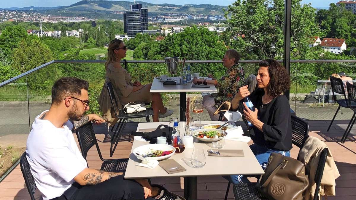 Stuttgarter Wirte geben Gas: Viele neue Gastro-Projekte lassen Corona vergessen