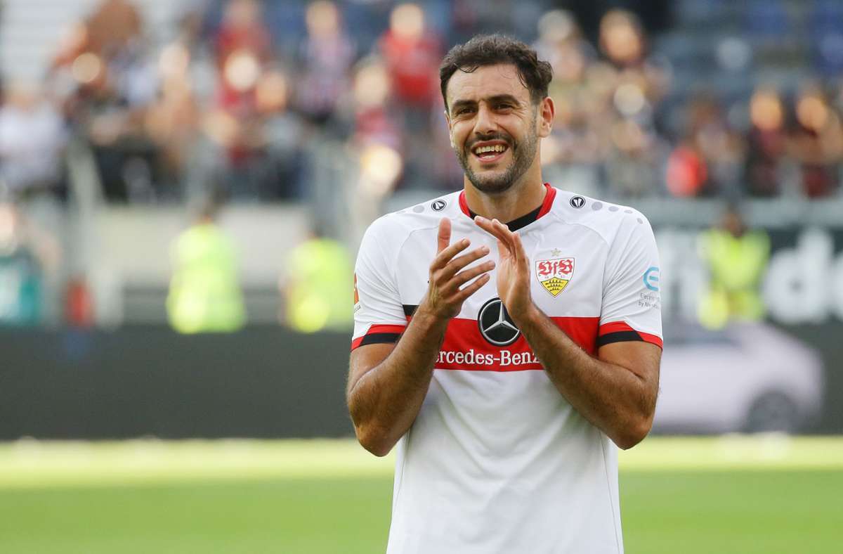 Hamadi Al Ghaddioui (Note 4,5): Sollte nach seiner Einwechslung für mehr Präsenz im Leverkusener Strafraum sorgen – führte sich aber gleich mit einem Fehlpass ein und blieb auch danach glücklos.