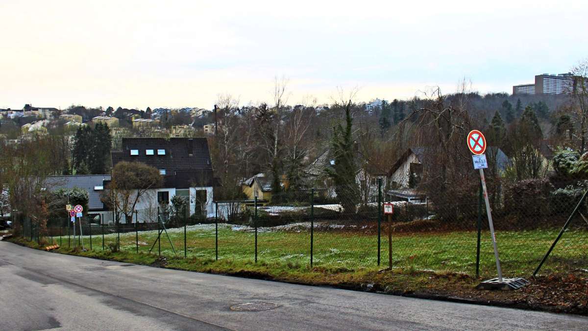 Bauen in Schönberg: Von Gerüchten umranktes Grundstück ist noch unbebaut
