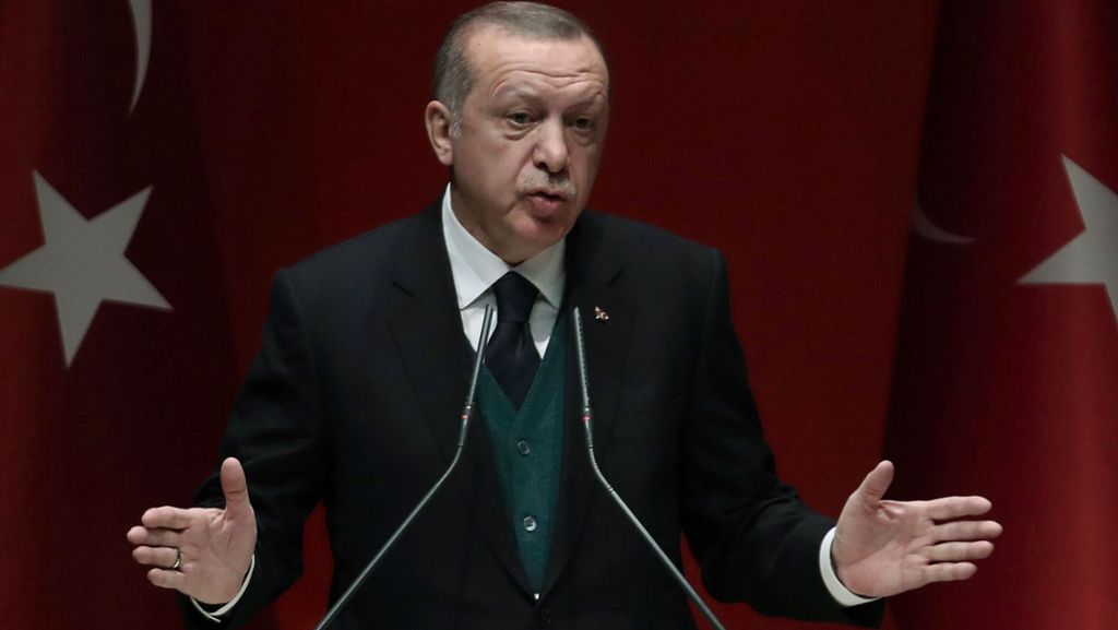Umgang mit Terrorverdächtigen: Türkei will mehr Auslieferungen