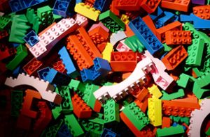 Satter Gewinn für Lego dank starker Nachfrage