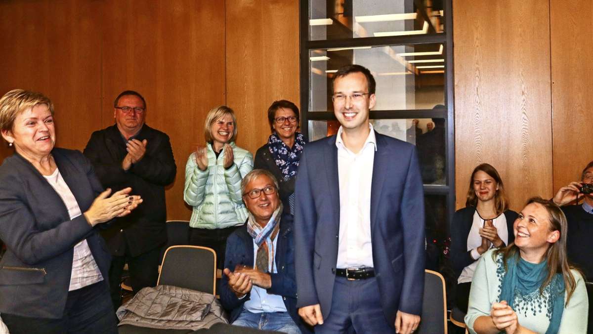 Schönaich ohne Bürgermeister: Geteiltes Echo auf den Rücktritt