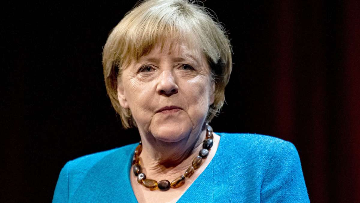 Russische Trolle: Merkel telefonierte mit falschem Poroschenko