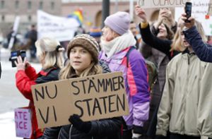 600 Jugendliche klagen gegen Schwedens Regierung