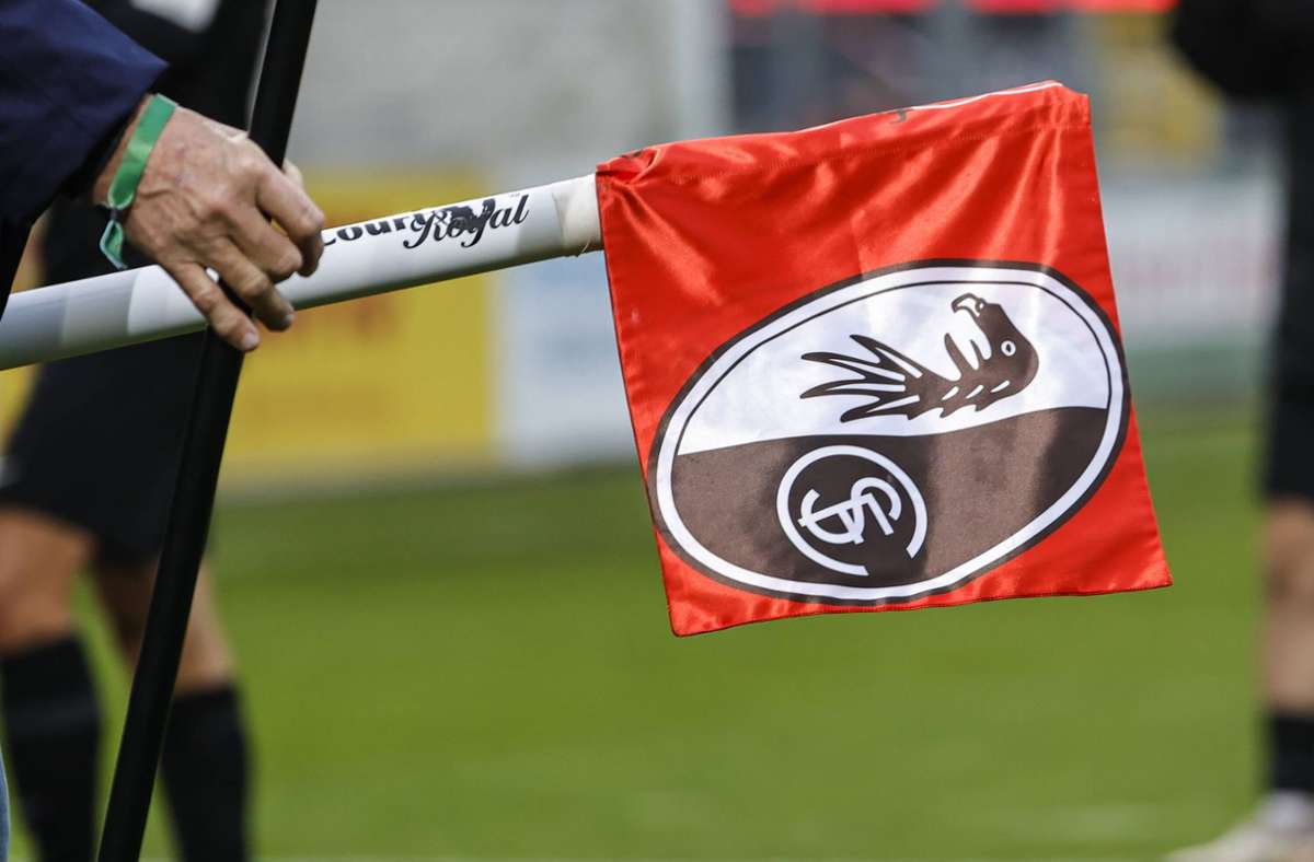 Platz 1: SC Freiburg (34 Punkte)