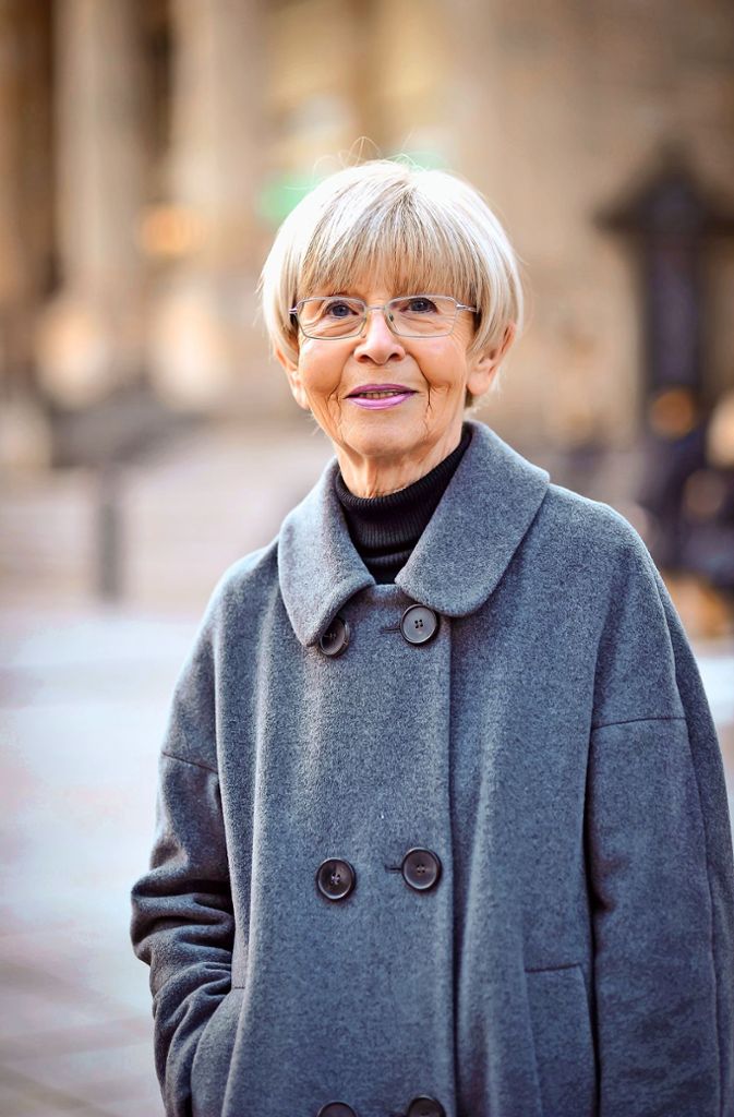 Monika Zander, 76, Rentnerin: Am meisten hat mich der AfD-Politiker Björn Höcke bestürzt. Dafür finde ich keine Worte.