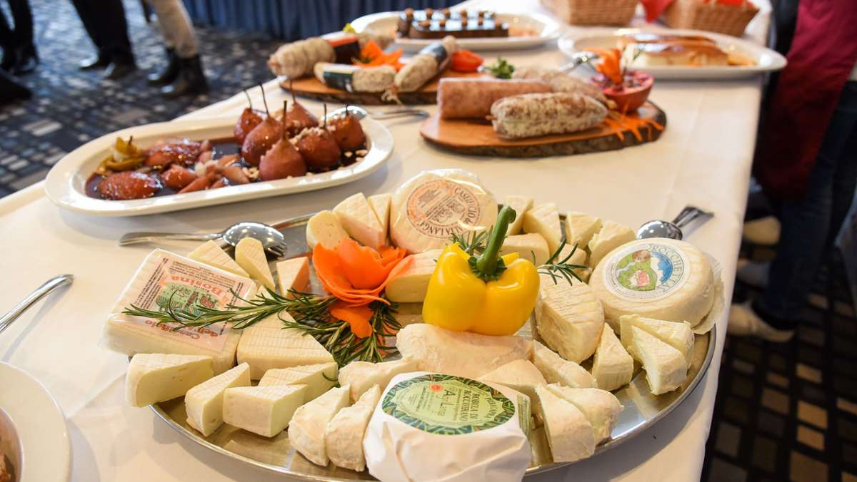 Köstliches aus Alba in der  Kongresshalle: Die piemontesische Küche ist wieder zu Gast in Böblingen