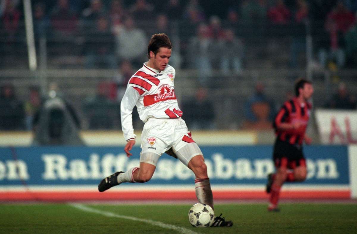 Thomas Schneider benötigte am 18. März 1995 (22. Spieltag) nur 48 Sekunden für den Führungstreffer. Das Spiel gegen Eintracht Frankfurt endete 2:2.
