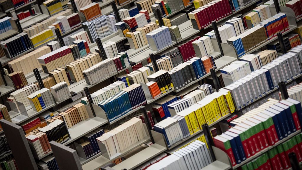 Bibliothek der Hochschule Niederrhein: Verspätete Bücher-Rückgabe kostet Professorin 2250 Euro