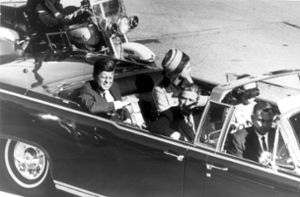 Kennedy und RAF: Was geheim bleibt