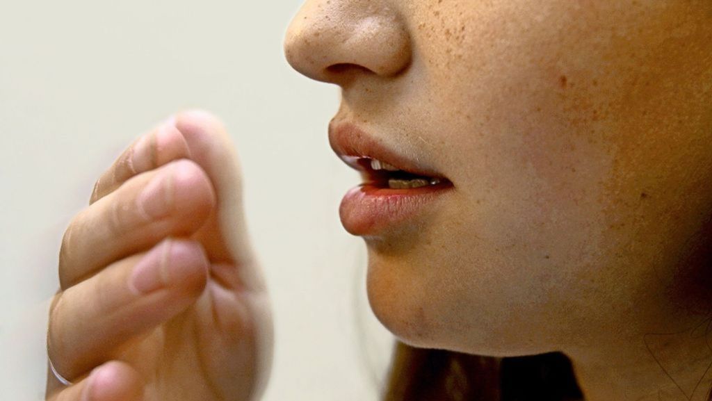 Tipp gegen Mundgeruch: Bei schlechtem Atem hilft Ingwer
