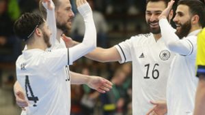 Zwei Stuttgarter kämpfen um die letzte Futsal-WM-Chance