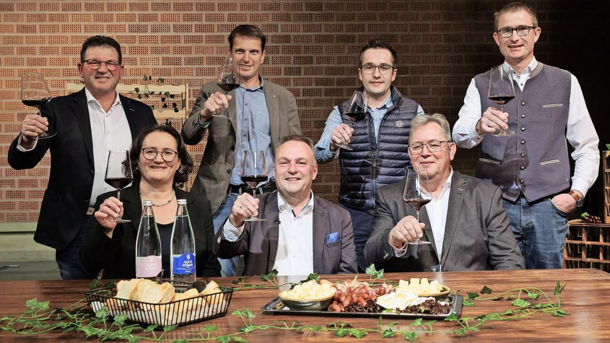 Württemberger Weinmeisterschaft: Kontrolliertes Nichtstun und immer wieder probieren