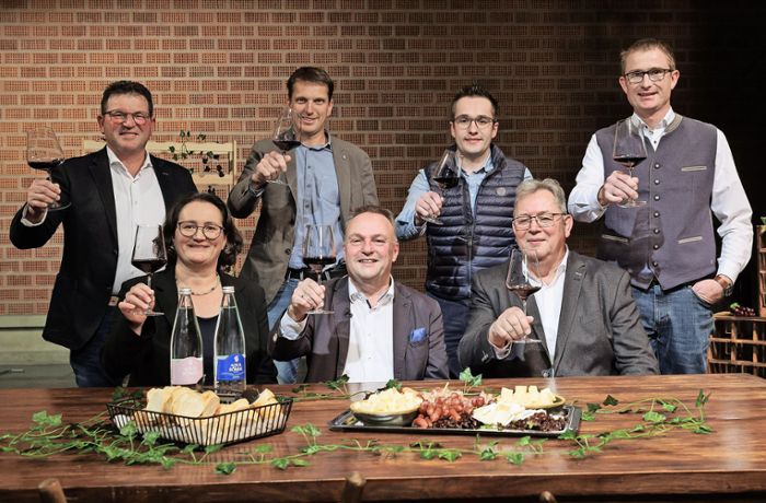 Württemberger Weinmeisterschaft: Kontrolliertes Nichtstun und immer wieder probieren