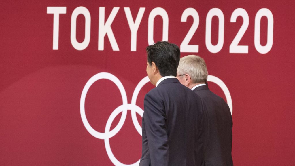 Wegen Coronavirus: IOC verschiebt Olympische Spiele in Tokio um ein Jahr