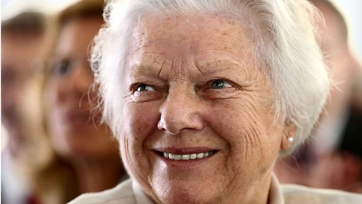 Im Alter von 95 Jahren: Irmgard Bosch gestorben