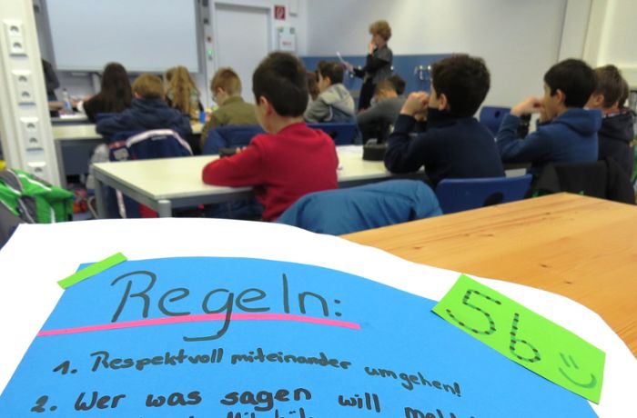 Swiss International School Fellbach: Wie der Unterricht weiterentwickelt wird