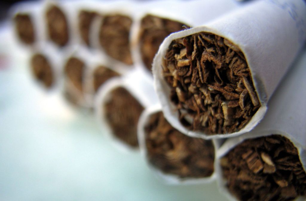 Philip Morris deckt in Deutschland einen Marktanteil von rund 40 Prozent ab. Foto: dpa