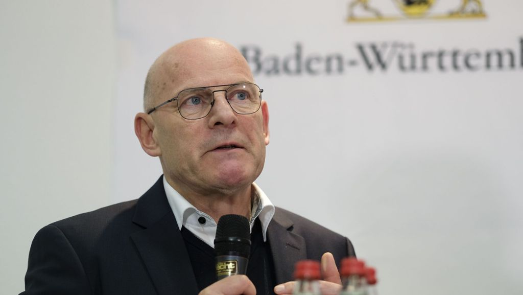 Stuttgart 21: Minister Hermann warnt Bahn vor Gerichtsverfahren