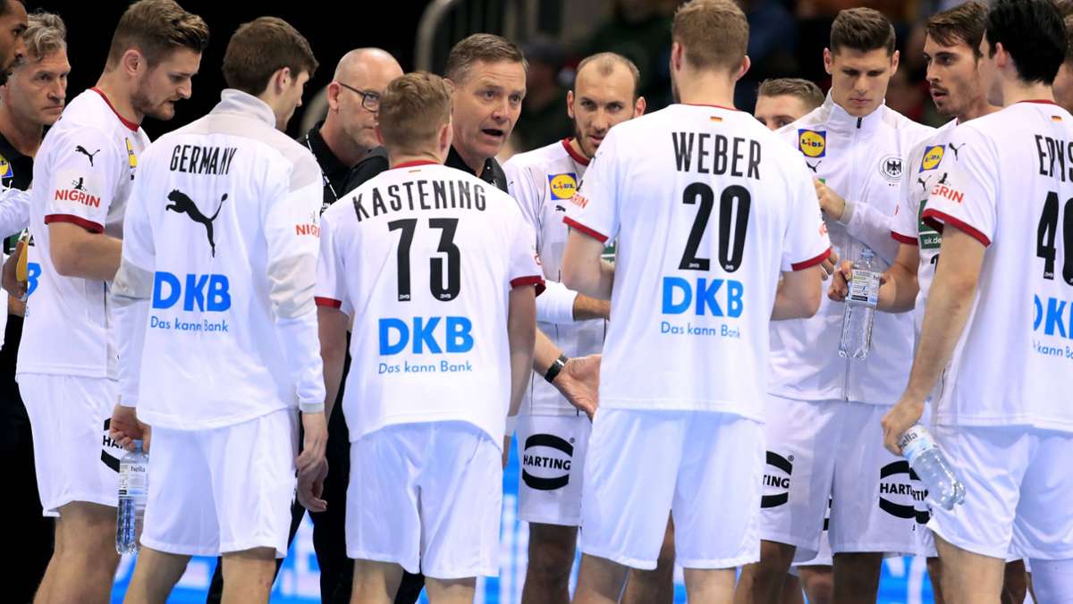  Bei der Handball-EM im Januar wird eine stark veränderte deutsche Mannschaft im Konzert der Großen mitmischen. Wir stellen die Spieler von Bundestrainer Alfred Gislason in einer Bildergalerie vor. 