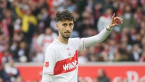 VfB Stuttgart News: Darum musste Atakan Karazor vom Platz gegen Köln