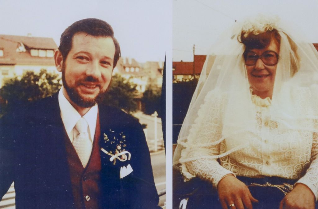 1975 heiratet sie den Prothesenbauer Karl Mayer, den sie acht Jahre zuvor in den Wernerschen Anstalten kennengelernt hat. Das junge Paar findet auf der Ludwigsburger Karlshöhe eine Bleibe.