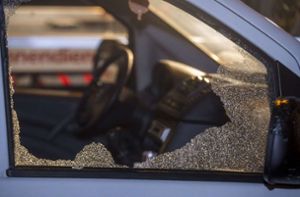 Wieder Autos in Parkhäusern geplündert – Polizei fasst zwei  Verdächtige
