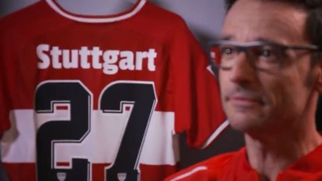 VfB Stuttgart: Verein zeigt rotes Auswärtstrikot im Video