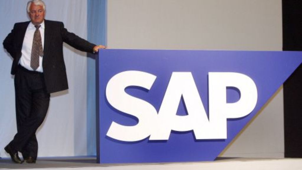 Spendet er oder nicht?: SAP bekräftigt: Plattner Mitglied bei Giving Pledge
