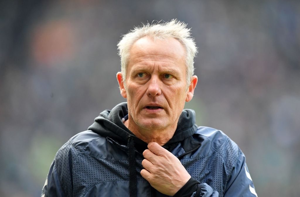 „Der Drittletzte hat verloren, von daher ist alles okay.“ (Freiburgs Trainer Christian Streich nach dem 1:2 in Bremen mit Blick auf die Tabelle. Der SC hat weiterhin elf Zähler Vorsprung auf den VfB Stuttgart auf dem Relegationsplatz.)