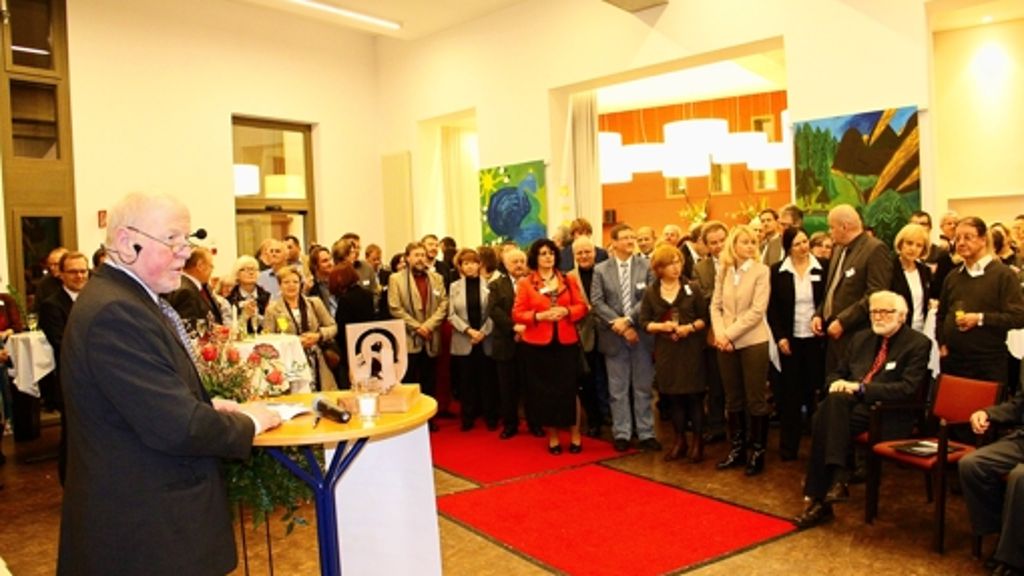 Bürgerverein Stammheim: Die Hefe des gemeinsamen Zusammenlebens