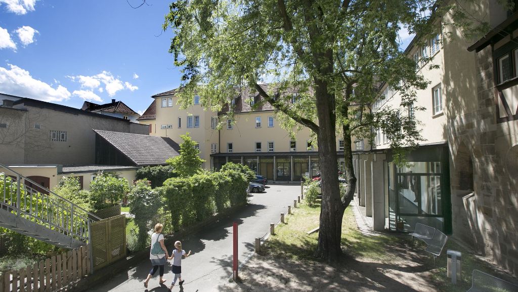 Bücherei in Esslingen: Gesucht wird der große Wurf