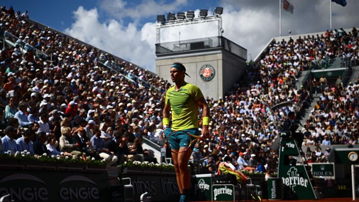 Rafael Nadal und Novak Djokovic weiter ohne Satzverlust