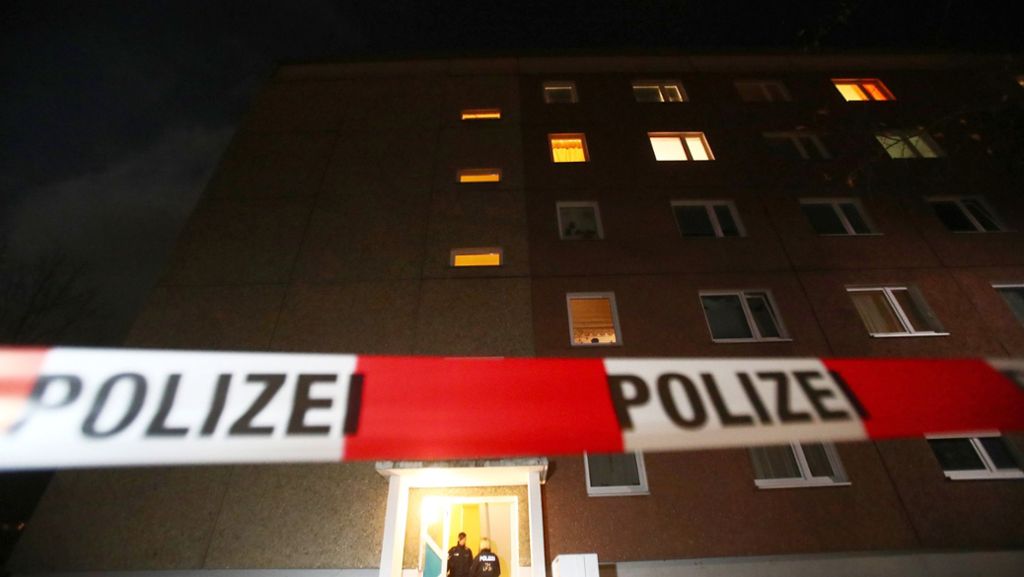 Jena: Vier Tote in Wohnung gefunden