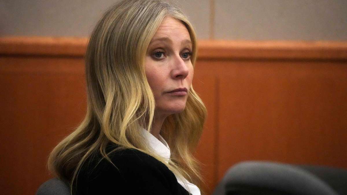Hollywood-Star vor Gericht: Kläger macht Gwyneth Paltrow wegen Ski-Unfalls schwere Vorwürfe