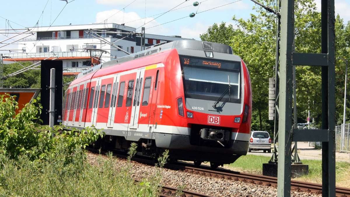 ÖPNV in Leinfelden-Echterdingen: Für  Lärmgeplagte gibt es erneut gute Nachrichten