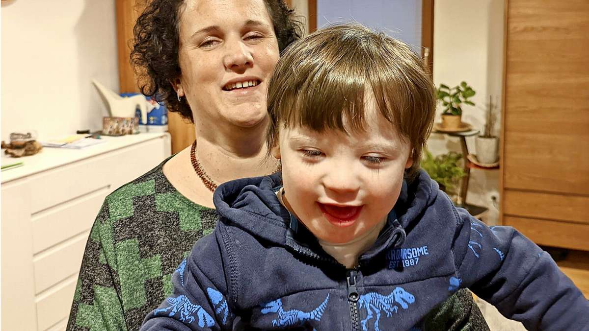 Familie mit  vorerkranktem Kind aus Stuttgart: Zwei Jahre in Sorge – dann ist der Coronatest positiv
