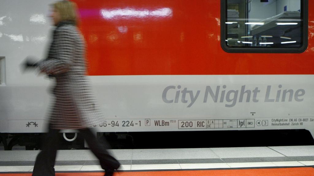 Nachtzüge: Österreichische Bahn  rettet  deutsche Nachtzüge