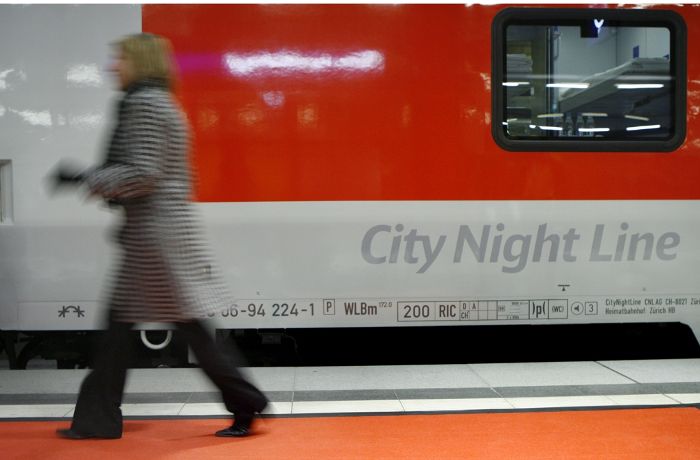 Nachtzüge: Österreichische Bahn  rettet  deutsche Nachtzüge