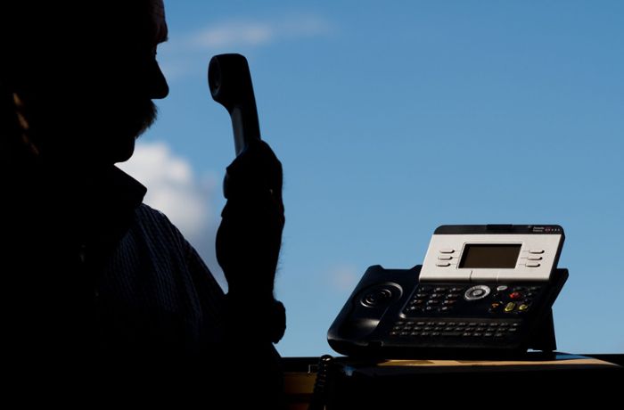 28 Versuche von Telefonbetrug – erfolglos
