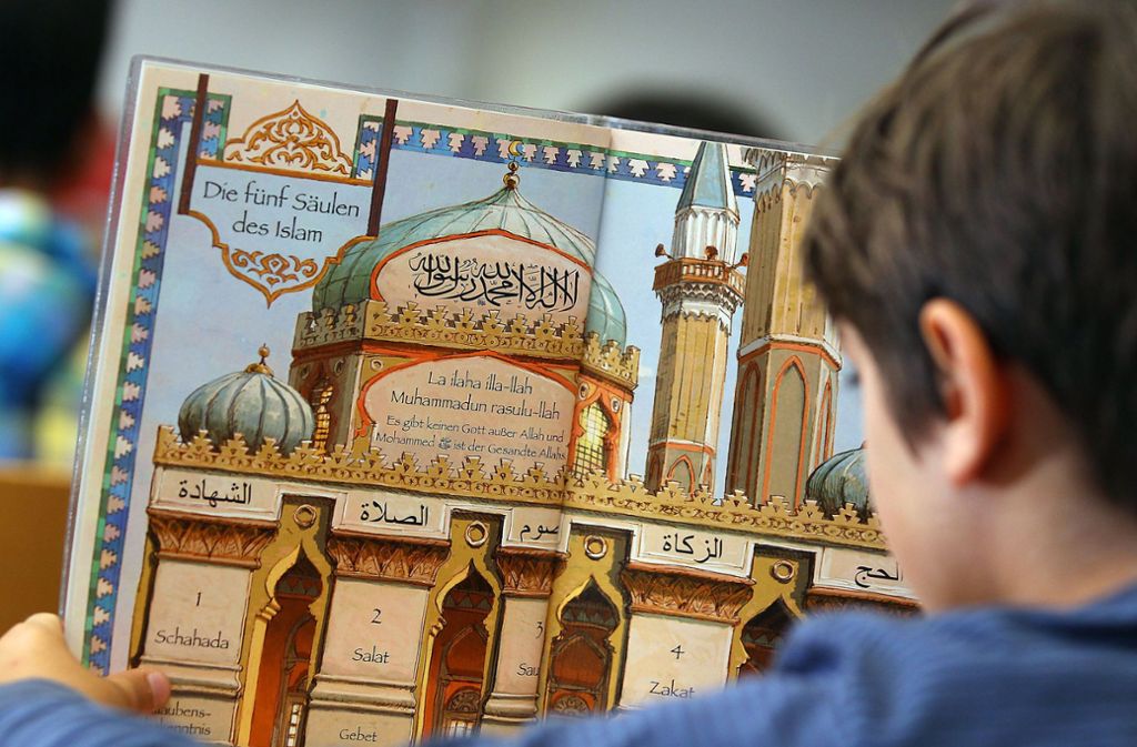 Derzeit nehmen im Südwesten mehr als 6000 Schüler am islamischen Religionsunterricht teil. (Symbolbild) Foto: dpa