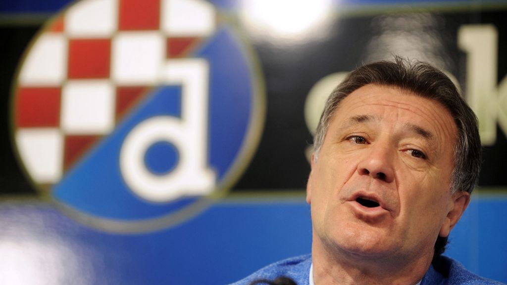 Zdravko Mamic: Sechseinhalb Jahre Haft für „Paten“ des kroatischen Fußballs