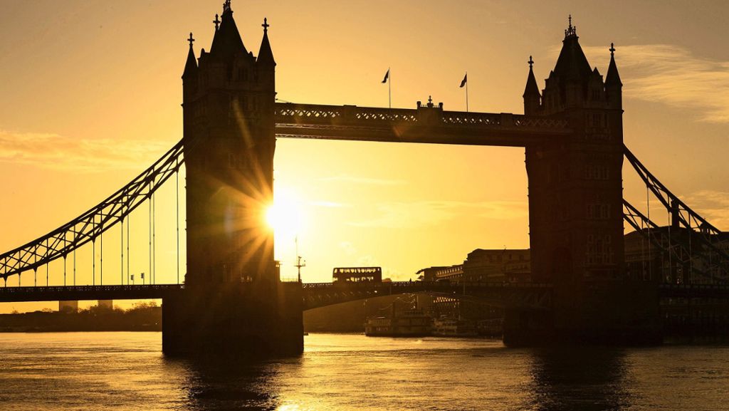Hohe Kosten vertreiben Londoner: Flucht aus London